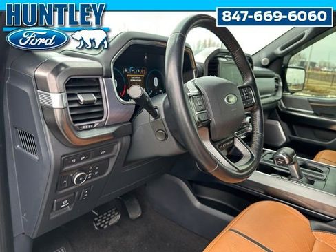 Used 2021 Ford F150 Platinum image 20