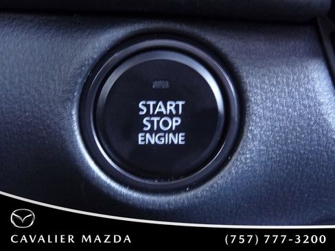 Used 2025 MAZDA CX-50 AWD 2.5 S w/ Cargo Package image 25
