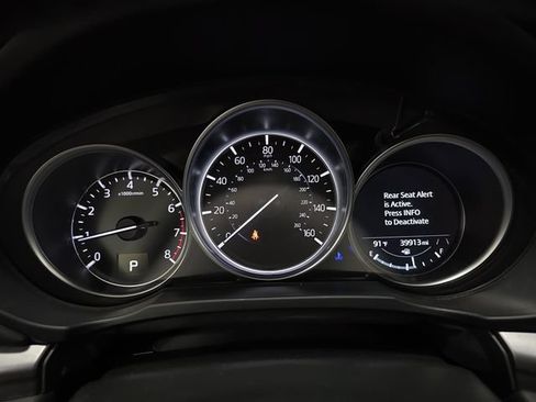 Used 2025 MAZDA CX-5 AWD 2.5 S w/ Preferred Package image 19