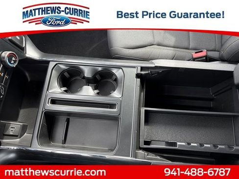 New 2025 Ford F150 STX w/ Equipment Group 200A image 21