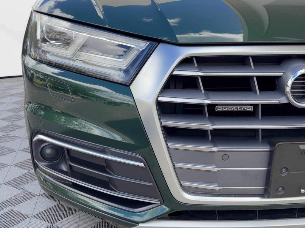 Used 2018 Audi Q5 Prestige AWD/4WD image 12