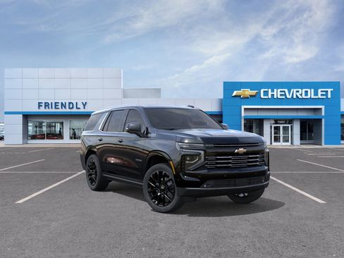 New 2026 Chevrolet Tahoe High Country image 11