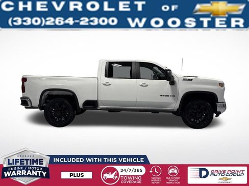 New 2026 Chevrolet Silverado 2500 LT w/ Convenience Package image 6