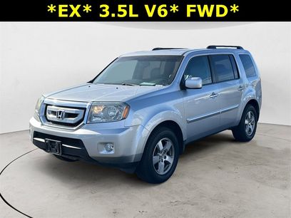 Used 2010 Honda Pilot EX-L