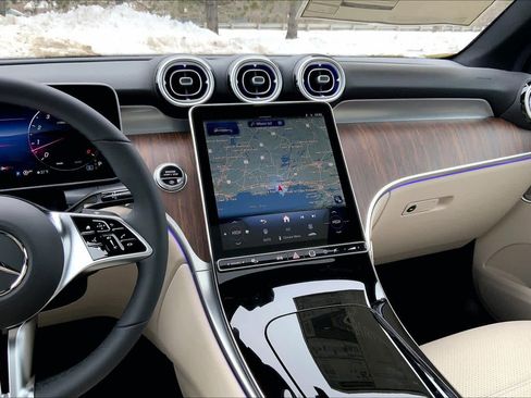 New 2026 Mercedes-Benz GLC 300 4MATIC image 6