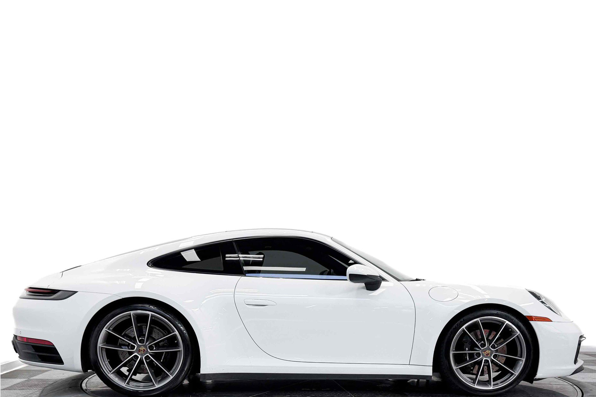 Used 2020 Porsche 911 Carrera 4S AWD/4WD image 2