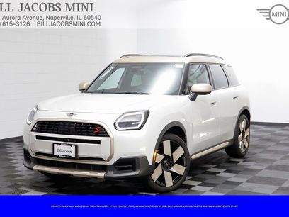 Certified 2025 MINI Cooper Countryman S w/ Comfort Package Max