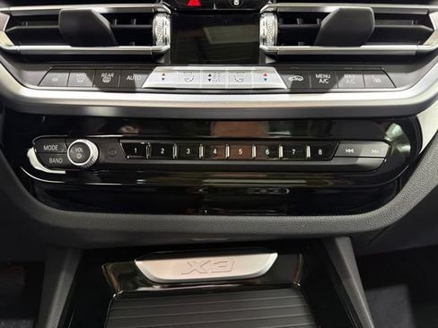 Used 2023 BMW X3 xDrive30i w/ Convenience Package w/ZPA AWD/4WD image 36