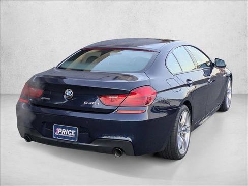 Used 2019 BMW 640i Gran Coupe xDrive w/ Executive Package image 5