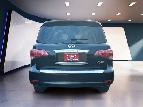 Used 2016 INFINITI QX80 4WD w/ Signature Edition Package image 4