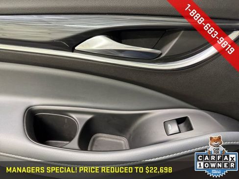 Certified 2020 Buick Enclave Premium w/ Surround and Sites Package image 22