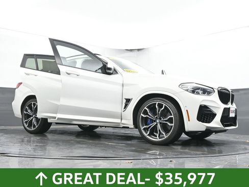 Used 2020 BMW X4 M w/ Executive Package image 67
