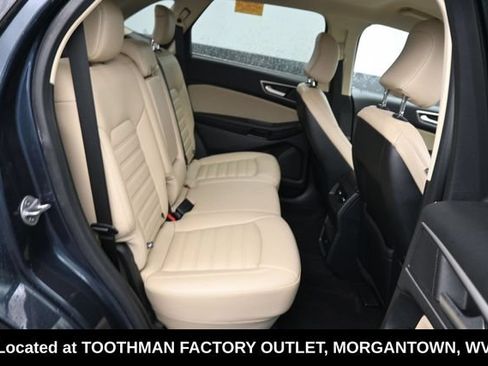 Used 2023 Ford Edge SEL AWD/4WD image 7