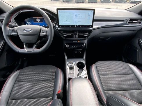 Certified 2025 Ford Escape ST-Line Select w/ Tech Pack #2 image 16