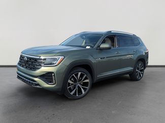 New 2026 Volkswagen Atlas SEL Premium R-Line video 1