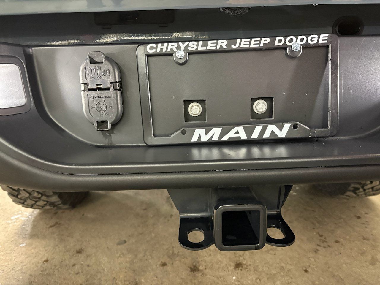 Used 2024 Jeep Gladiator Rubicon AWD/4WD image 10
