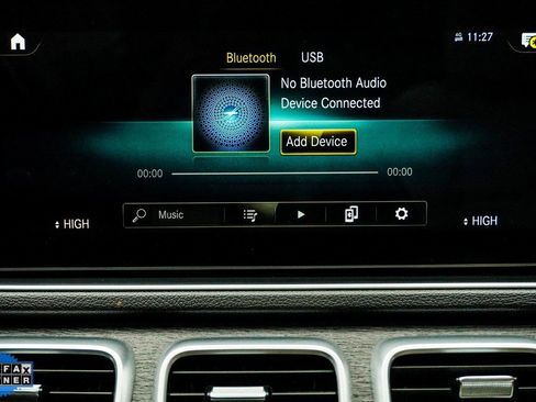 Used 2022 Mercedes-Benz GLE 580 4MATIC w/ Night Package image 25