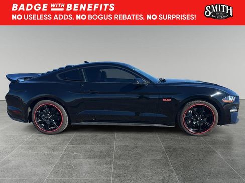 Certified 2020 Ford Mustang GT Premium w/ Equipment Group 401A image 3