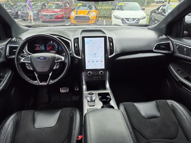 Used 2021 Ford Edge ST w/ Equipment Group 401A AWD/4WD image 22