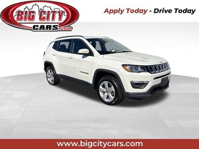 Used 2018 Jeep Compass Latitude w/ Cold Weather Group