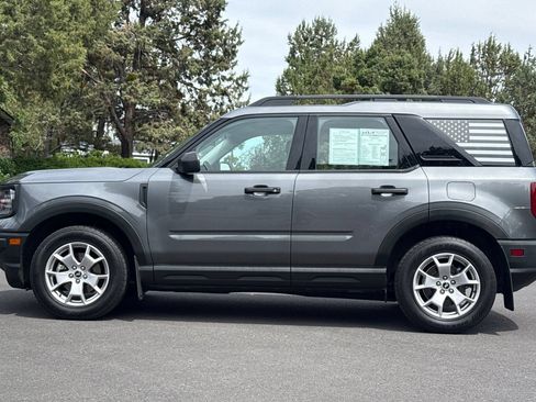 Used 2021 Ford Bronco Sport AWD/4WD image 7
