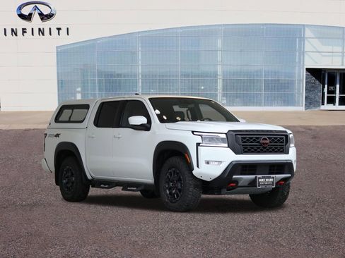 Used 2023 Nissan Frontier PRO-4X w/ Pro-4X Premium Package AWD/4WD image 55