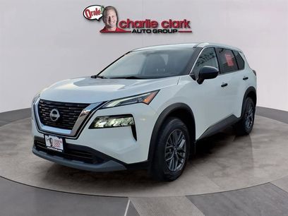 Used 2023 Nissan Rogue S