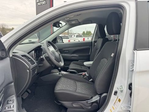 New 2026 Mitsubishi Outlander Sport AWD image 16