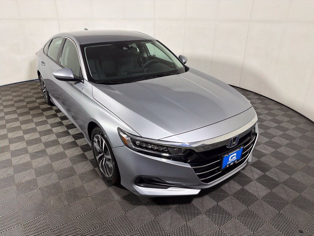 Used 2021 Honda Accord Hybrid image 1