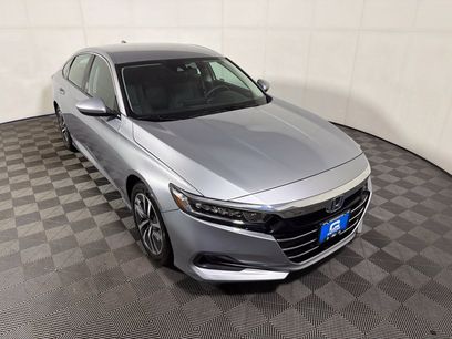 Used 2021 Honda Accord Hybrid