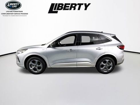 Used 2024 Ford Escape ST-Line w/ Tech Pack #1 image 4