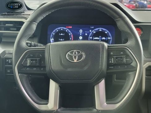 Used 2024 Toyota Tacoma TRD Sport AWD/4WD image 25