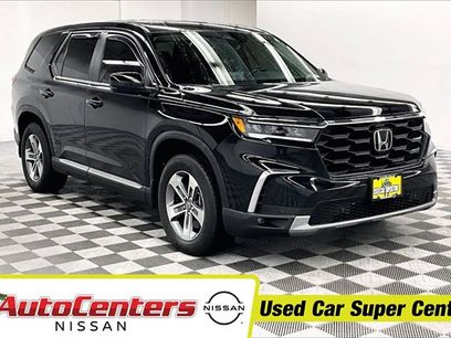 Used 2024 Honda Pilot EX-L