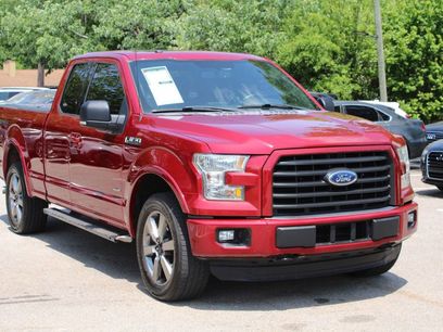 Used 2016 Ford F150 XLT w/ Equipment Group 302A Luxury