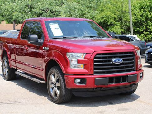 Used 2016 Ford F150 XLT w/ Equipment Group 302A Luxury AWD/4WD image 1