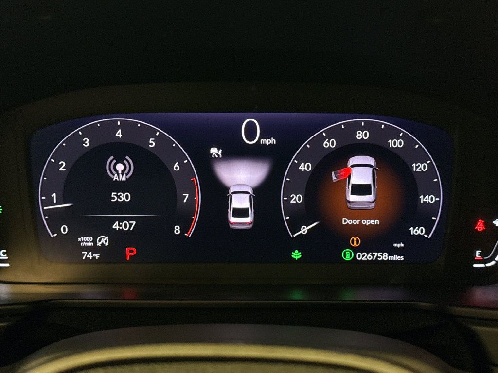 Certified 2024 Honda Accord EX image 28