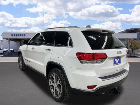 Used 2020 Jeep Grand Cherokee Limited RWD image 5