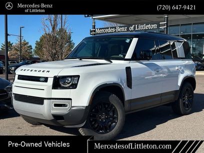 Used 2025 Land Rover Defender 110 S