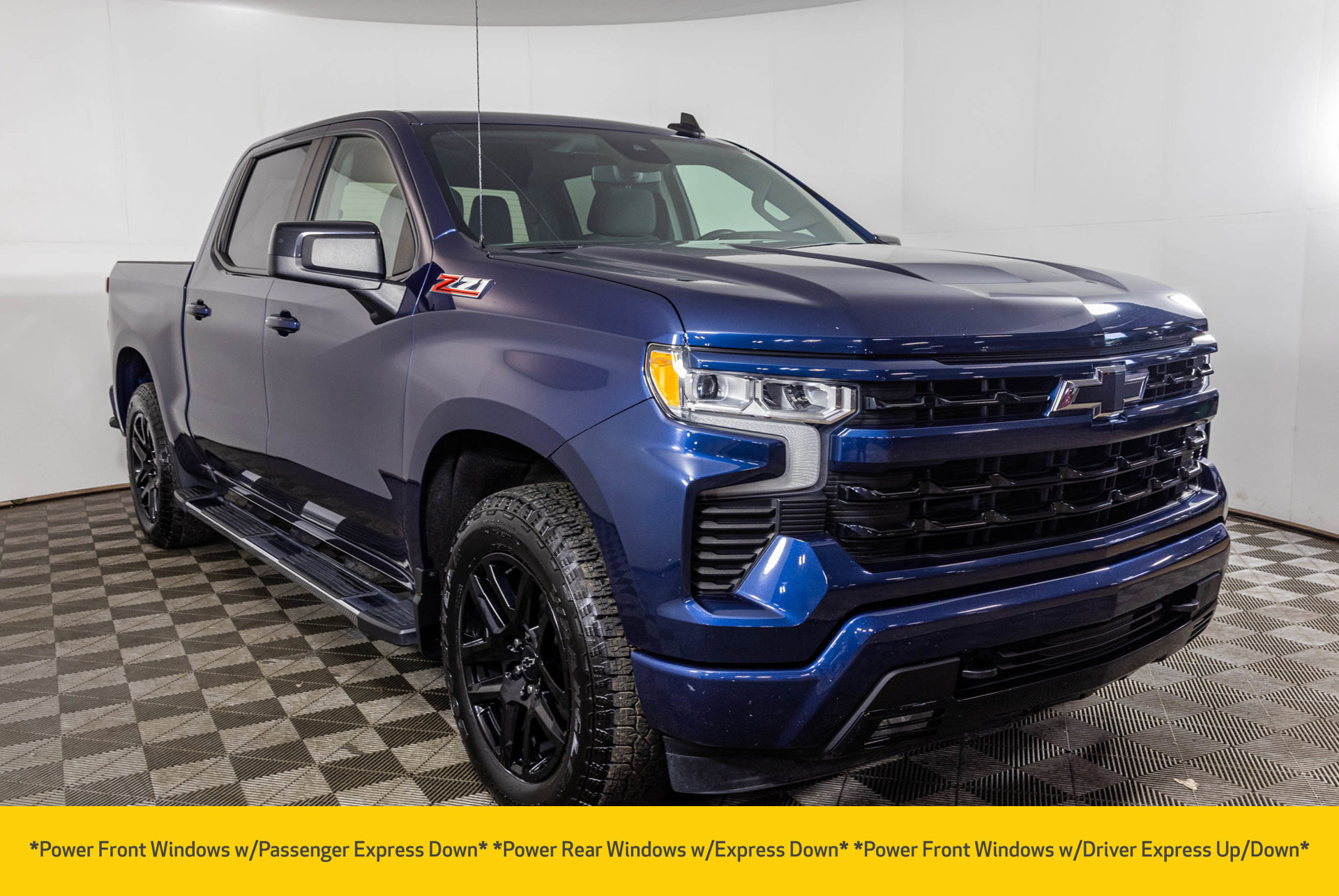 Used 2022 Chevrolet Silverado 1500 RST w/ Z71 Off-Road Package AWD/4WD image 21