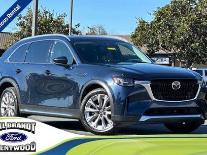 Used 2024 MAZDA CX-90 3.3 Turbo w/ Premium Package