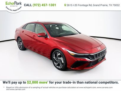 Used 2024 Hyundai Elantra Limited