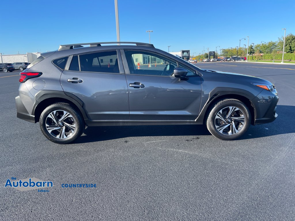 Used 2024 Subaru Crosstrek 2.0i Premium AWD/4WD image 6