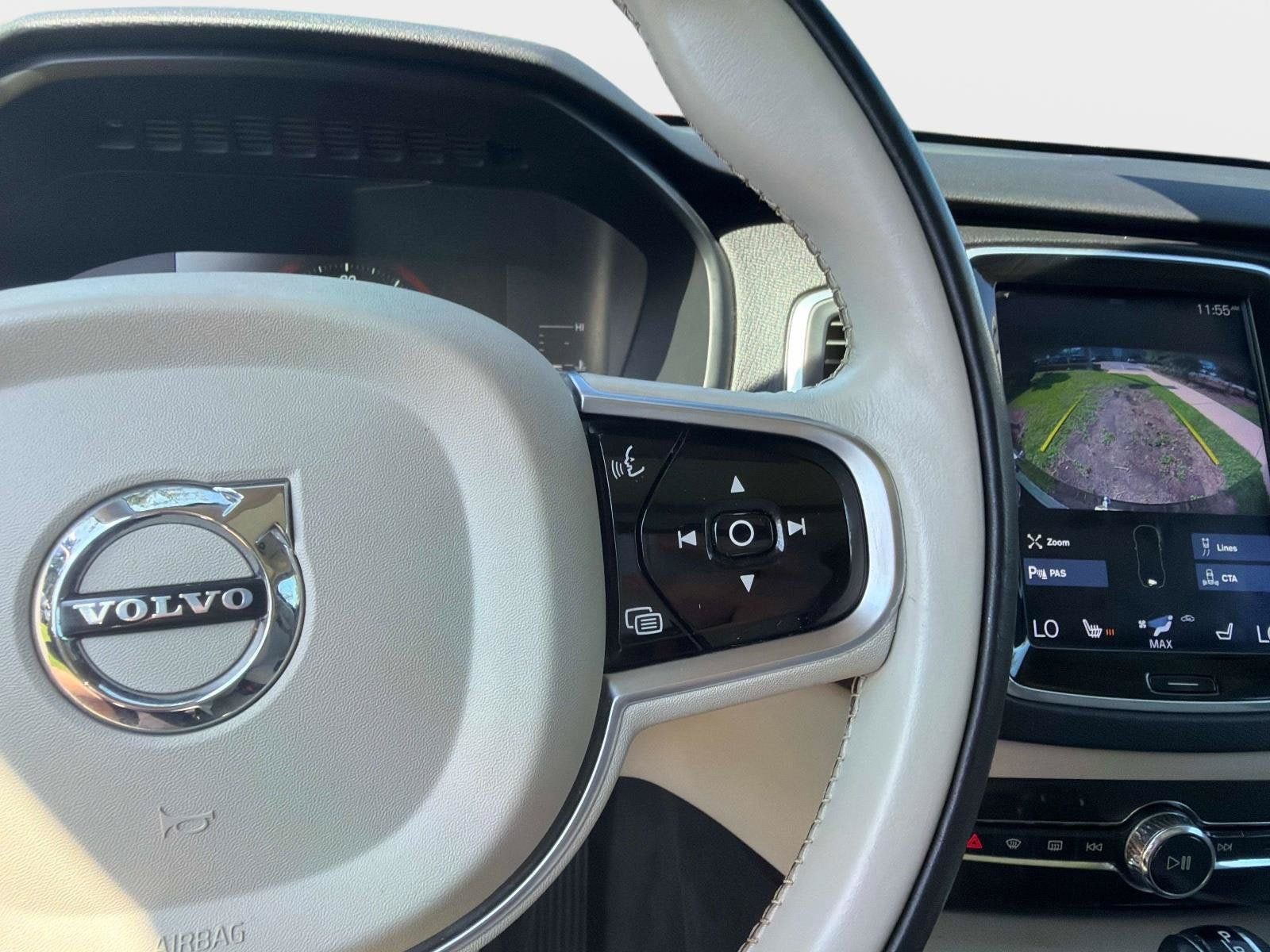 Used 2019 Volvo XC90 T5 Momentum w/ Protection Package Premier AWD/4WD image 30