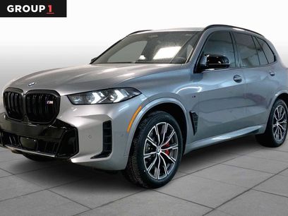 New 2026 BMW X5 M60i w/ Executive Package