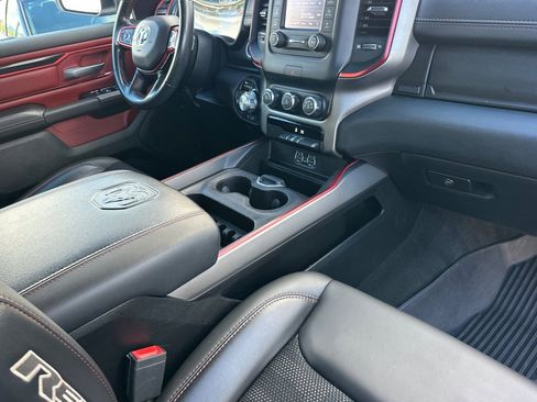 Used 2019 RAM 1500 Rebel image 16