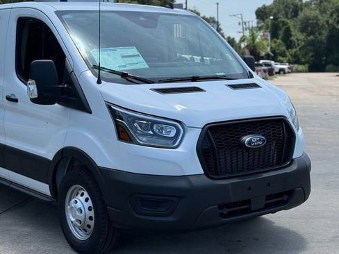 Used 2025 Ford Transit 350 148 Low Roof AWD w/ Load Area Protection Package image 2