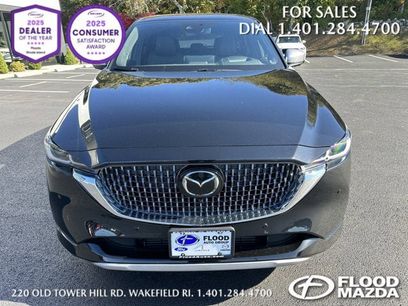 New 2025 MAZDA CX-5 Signature