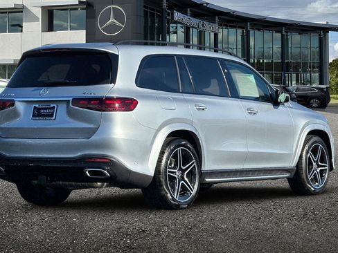 New 2026 Mercedes-Benz GLS 450 GLS 450 image 4