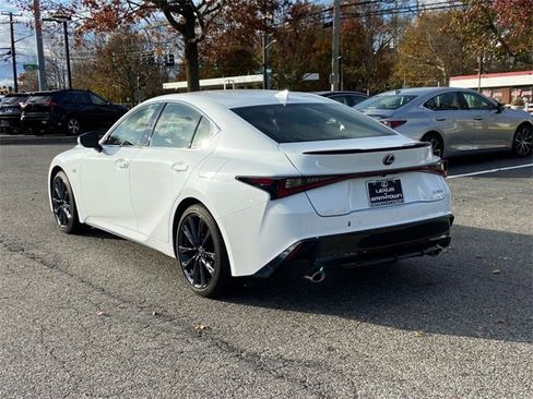 Used 2022 Lexus IS 350 F Sport image 7