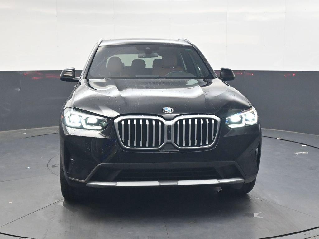 Used 2024 BMW X3 sDrive30i w/ Convenience Package RWD image 10